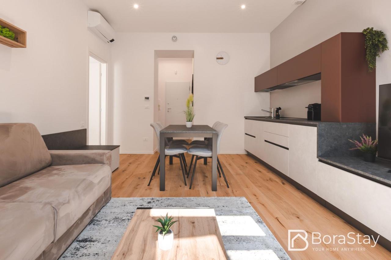 Suite Vista Liberty - Trieste Center Ponte Rosso - 4