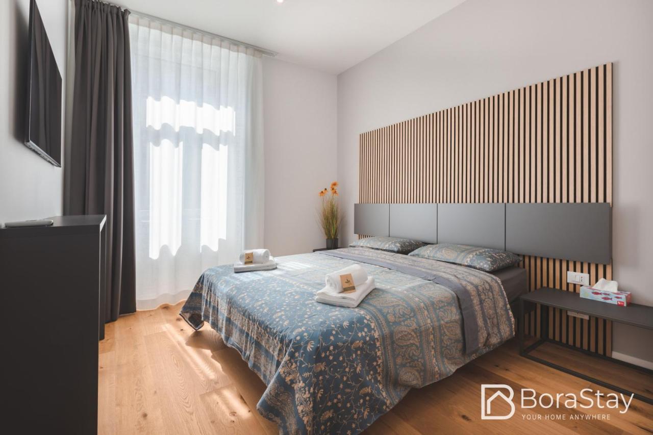 Suite Vista Liberty - Trieste Center Ponte Rosso - 2