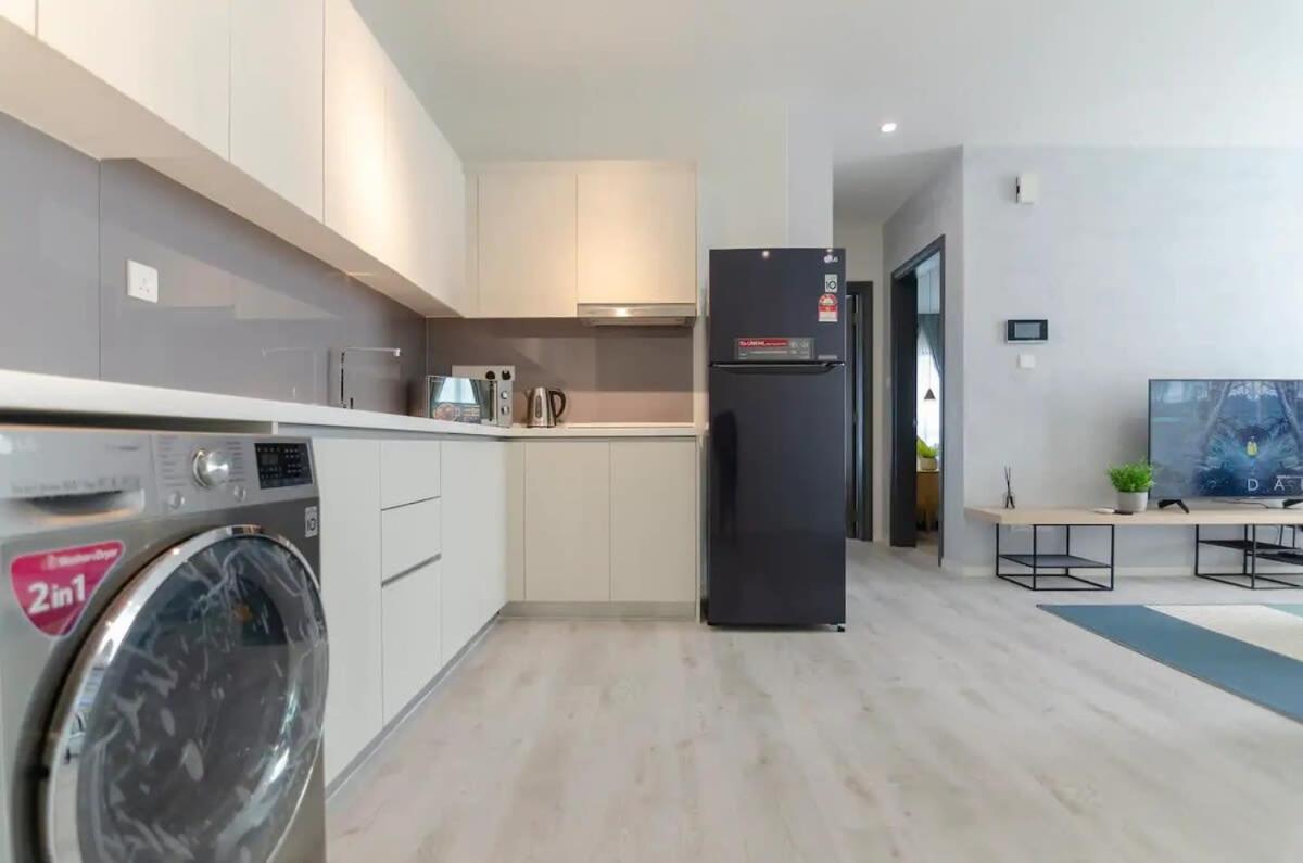 Modern & Cozy 2BR Stay at Suasana Suite 6 - 4
