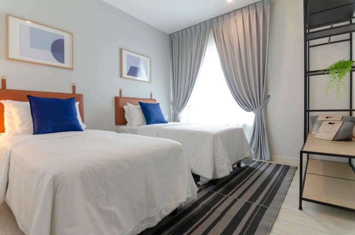 Modern & Cozy 2BR Stay at Suasana Suite 6 - 5