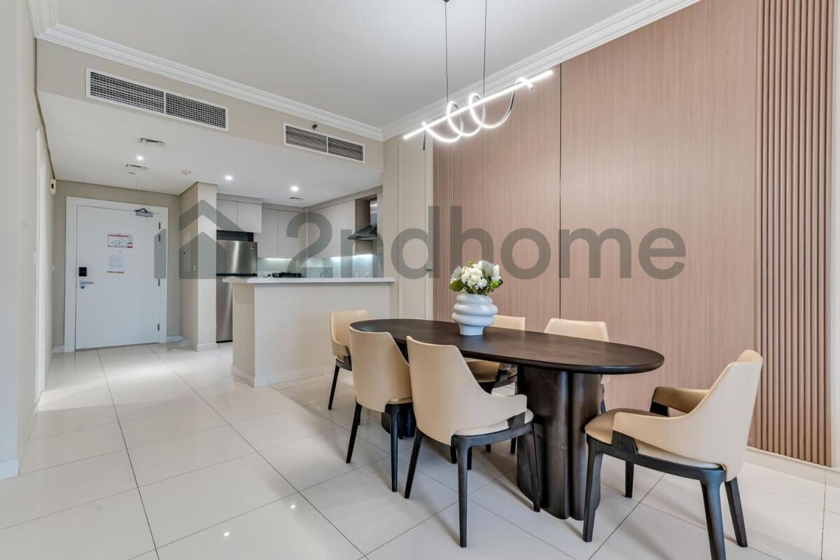 Business Bay Fully Equipped 2 Bedroom Capital Bay - 4