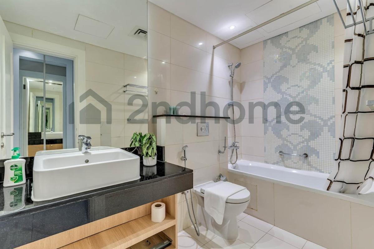 Business Bay Fully Equipped 2 Bedroom Capital Bay - 3