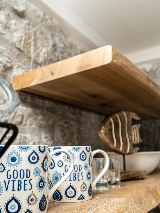 JoCo Mykonos Nature Suites N3-N4 - 4