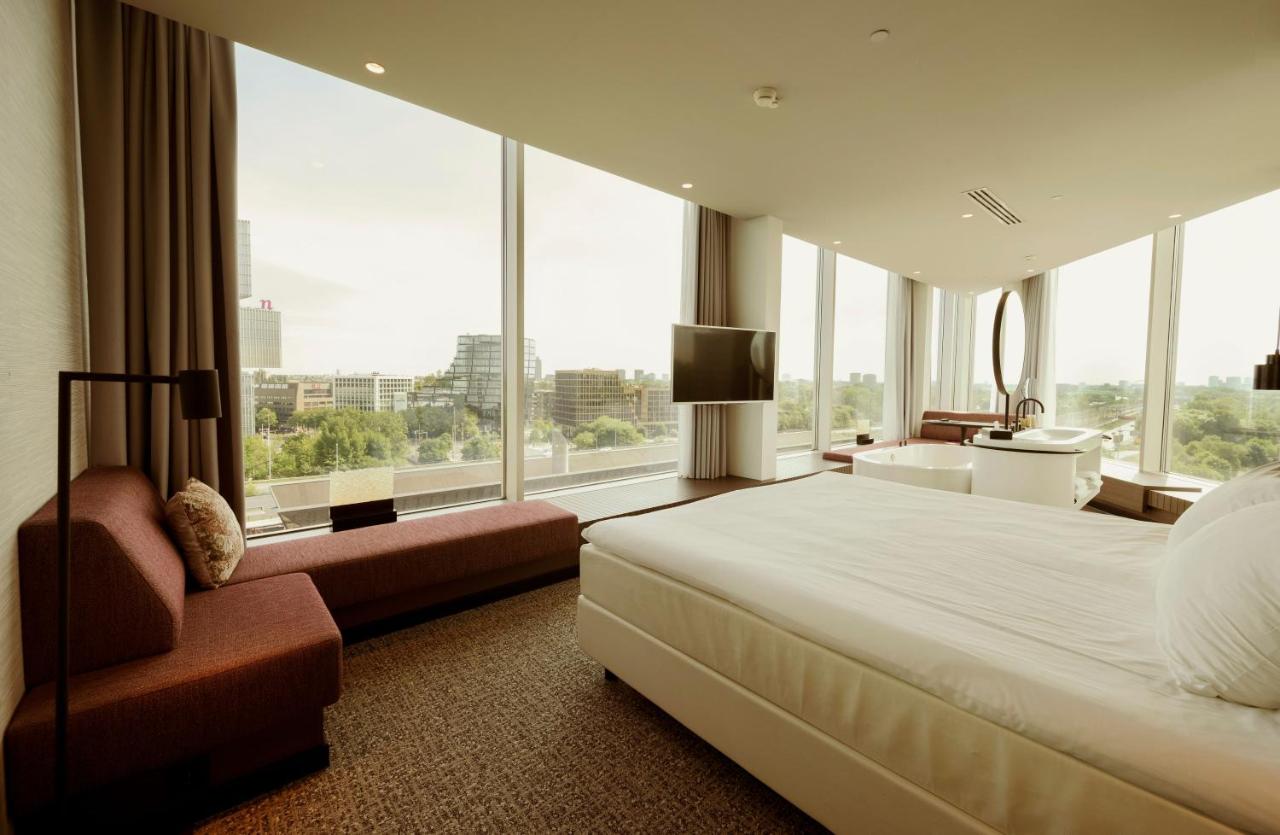 Van der Valk Hotel Amsterdam Zuidas-Rai - 2