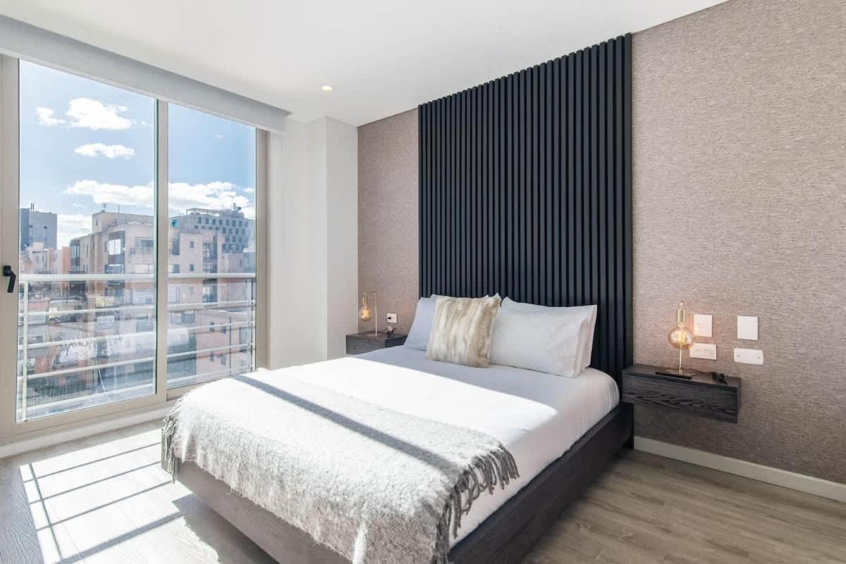 NOK Luxury 2 BR at Usaquen - 2