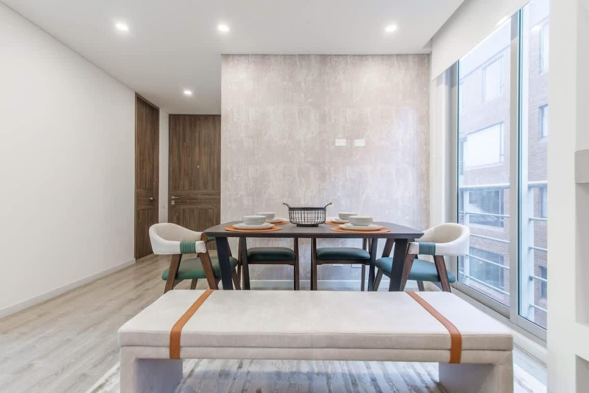 NOK Luxury 2 BR at Usaquen - 5