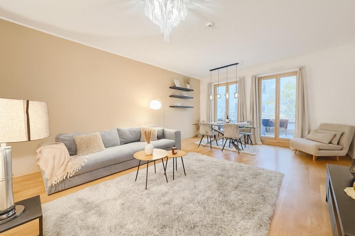 Luxus Apartment am Ku'damm - 2 Zimmer