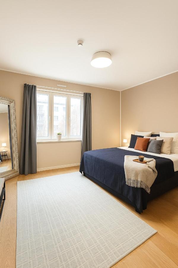 Luxus Apartment am Ku'damm - 2 Zimmer - 2