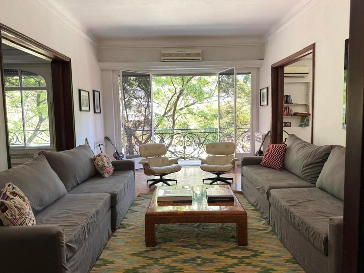 Extraordinary 4 bedrooms in front of Parque San Martin