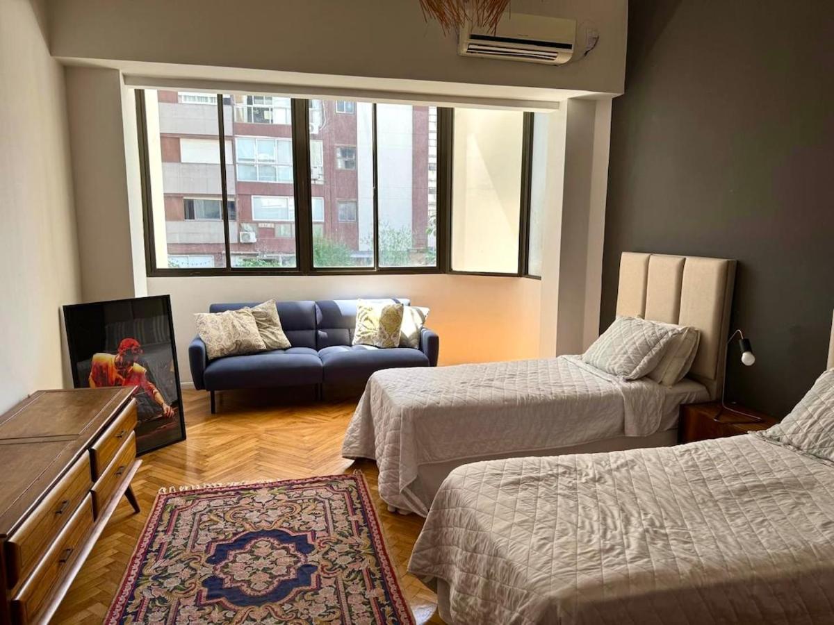 Extraordinary 4 bedrooms in front of Parque San Martin - 5