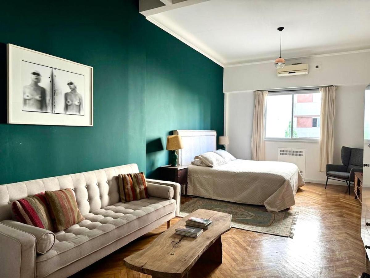 Extraordinary 4 bedrooms in front of Parque San Martin - 2