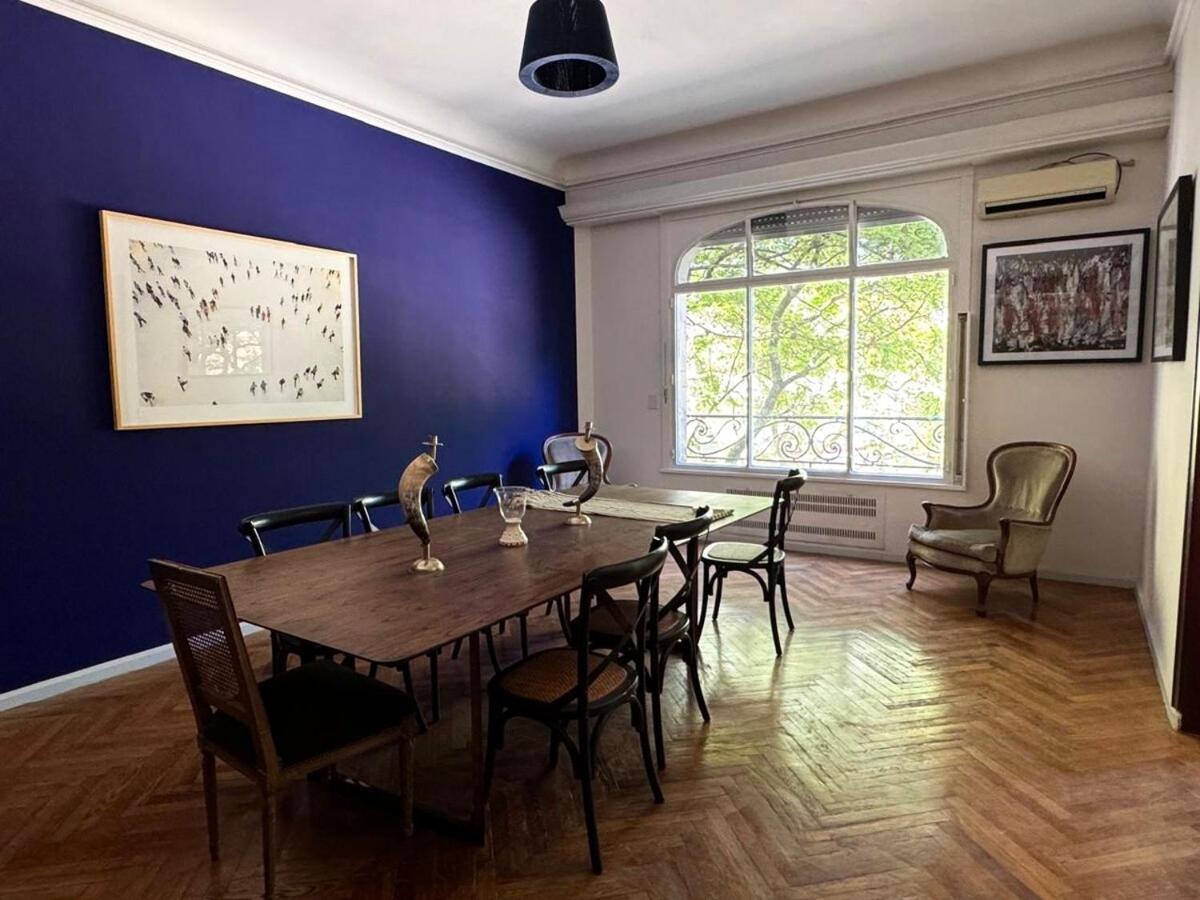 Extraordinary 4 bedrooms in front of Parque San Martin - 4