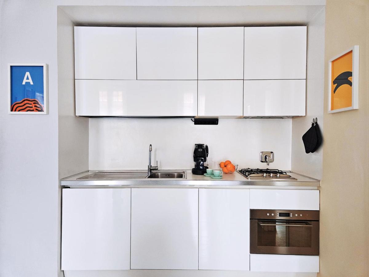 Ausoni 60 Roma San Lorenzo - 3