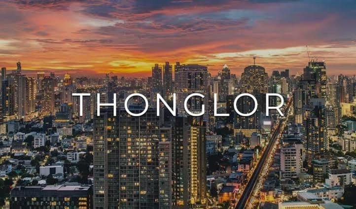 Supreme Spacious 2-Bedroom in Prime Location! BTS Thonglor - 3