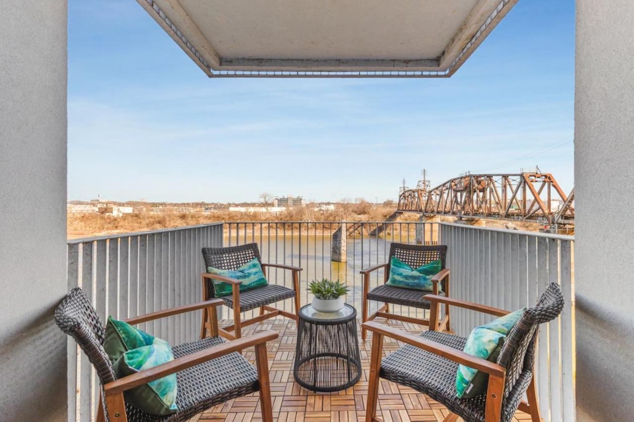 Riverfront Condo Walk to Downtown with Garage Parking - 2