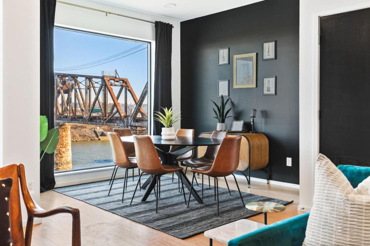 Riverfront Condo Walk to Downtown with Garage Parking - 3