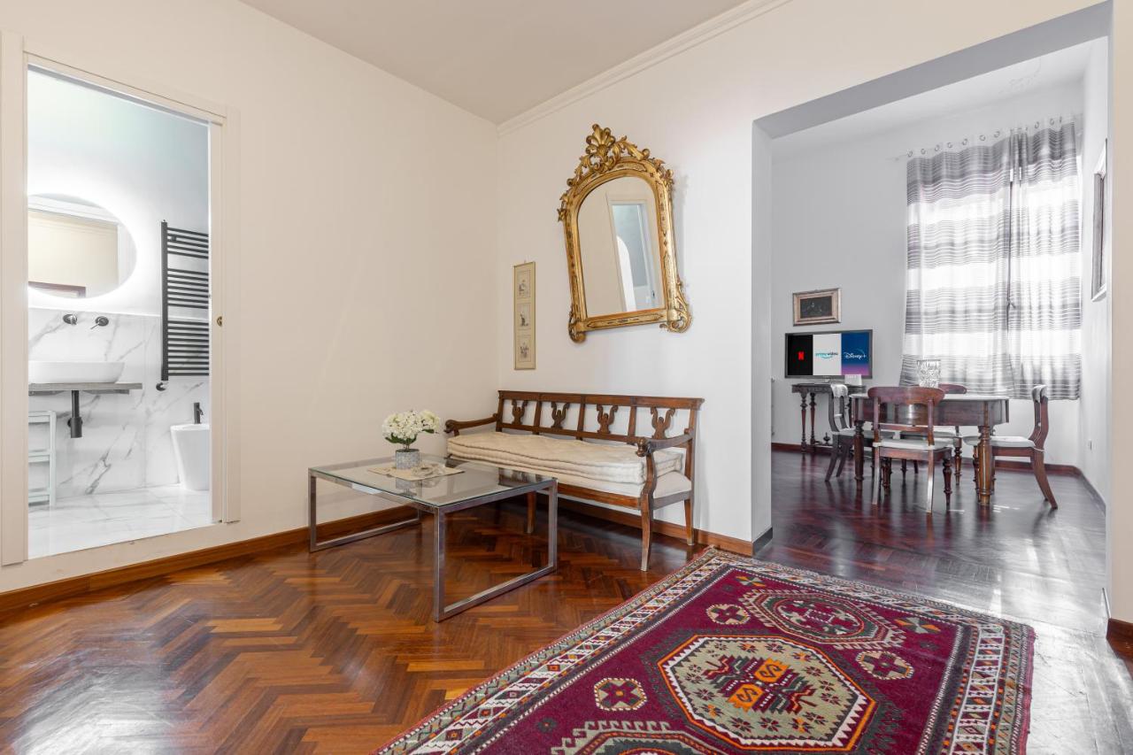 Rome Historic Center Stylehouse - 3