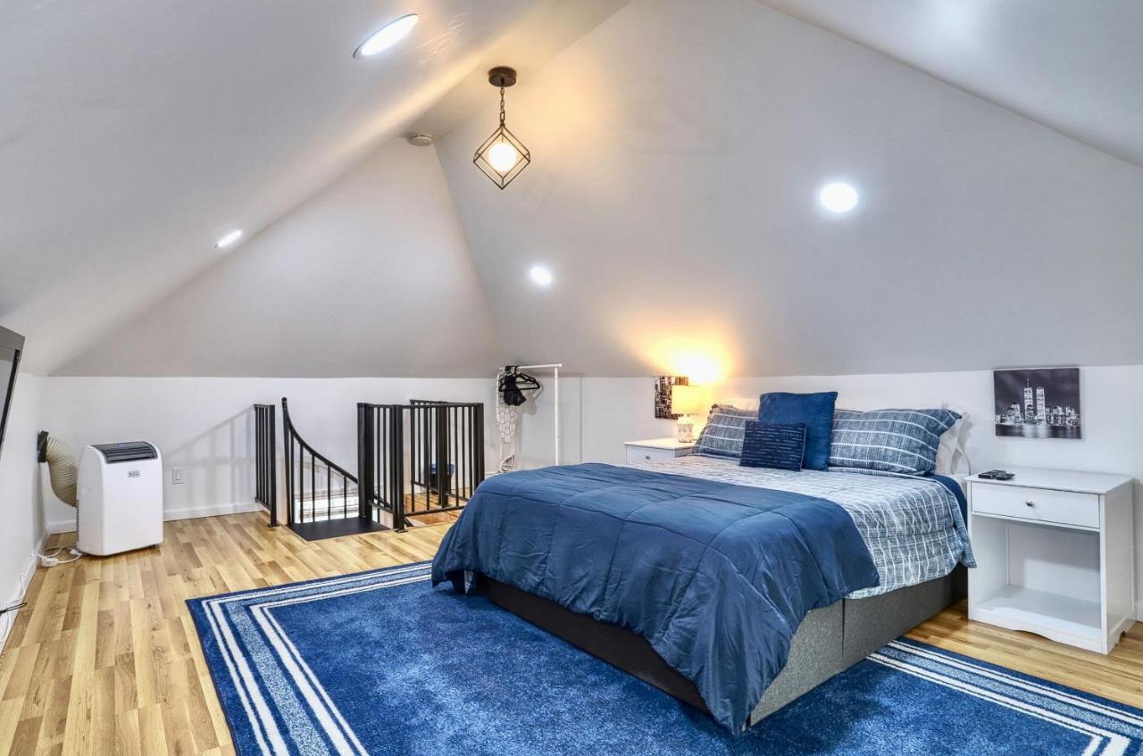 NYC Loft Studio Near MetLife World Cup Stadium & Times Square - 2