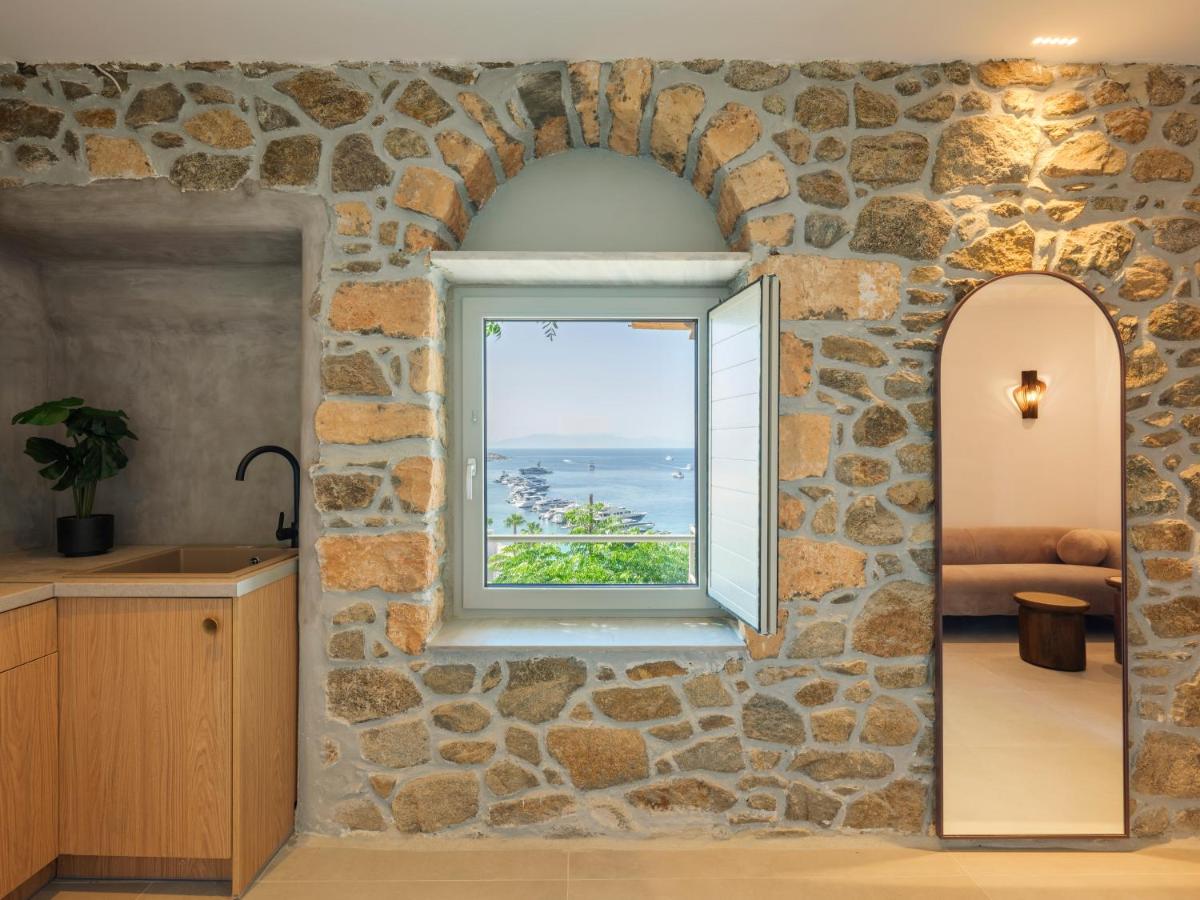 Trinitas Mare Psarou Beach - 3