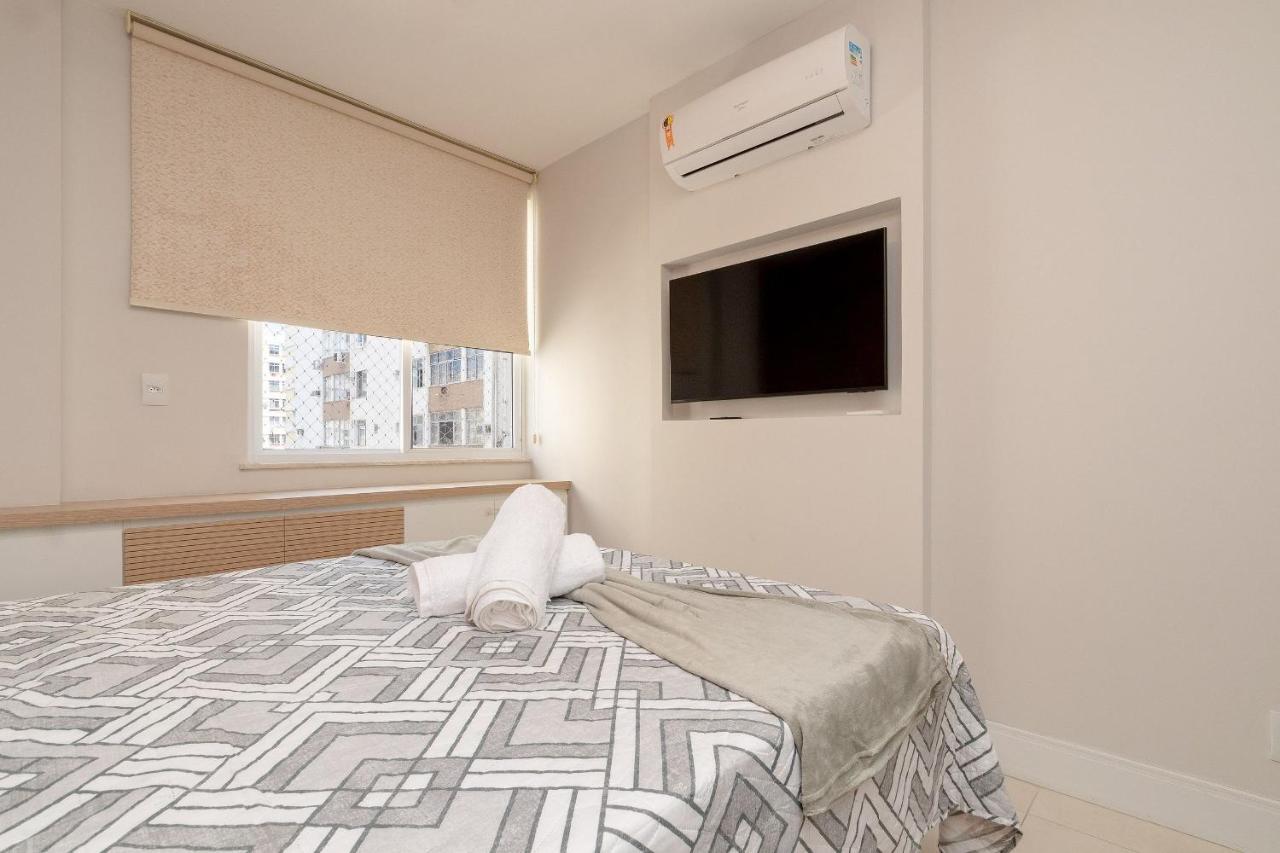 Car1003|Fully renovated and equipped apt in Leblon - 3