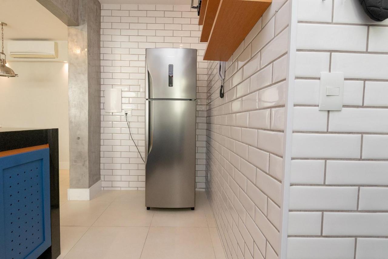 Car1003|Fully renovated and equipped apt in Leblon - 5