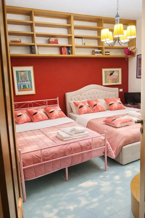 REALE COLOSSEO TREVI HOME - private garden - 2