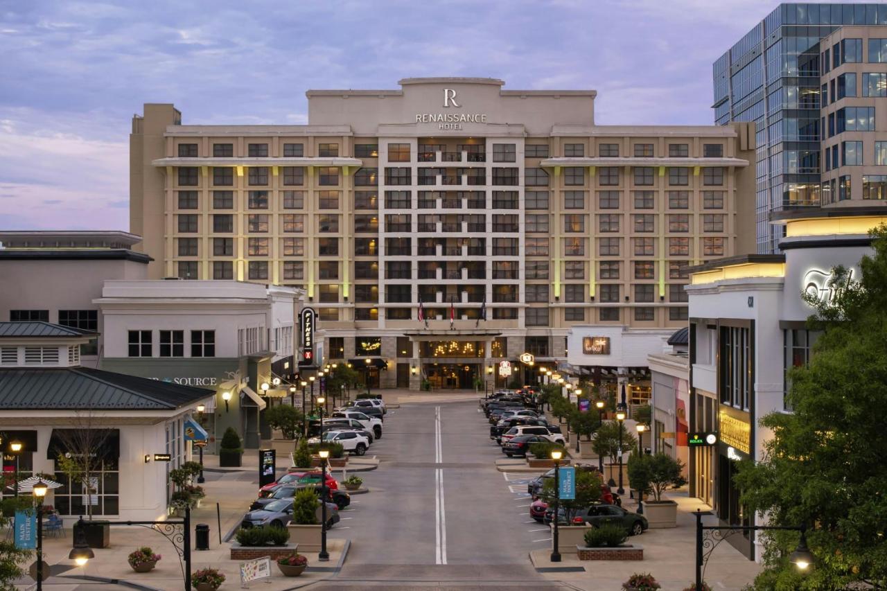 Renaissance Raleigh North Hills Hotel — photo 6