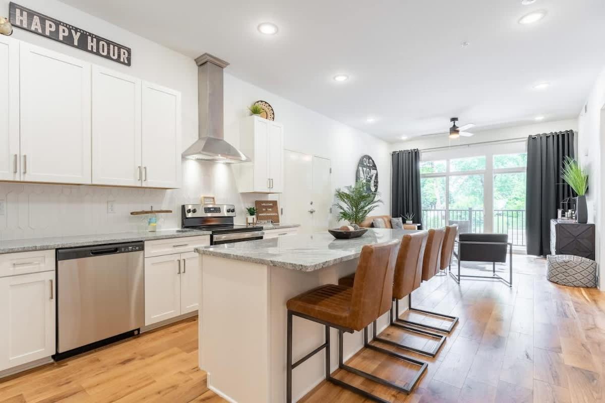 The Jack Daniels Suite by Stay Local Nashville