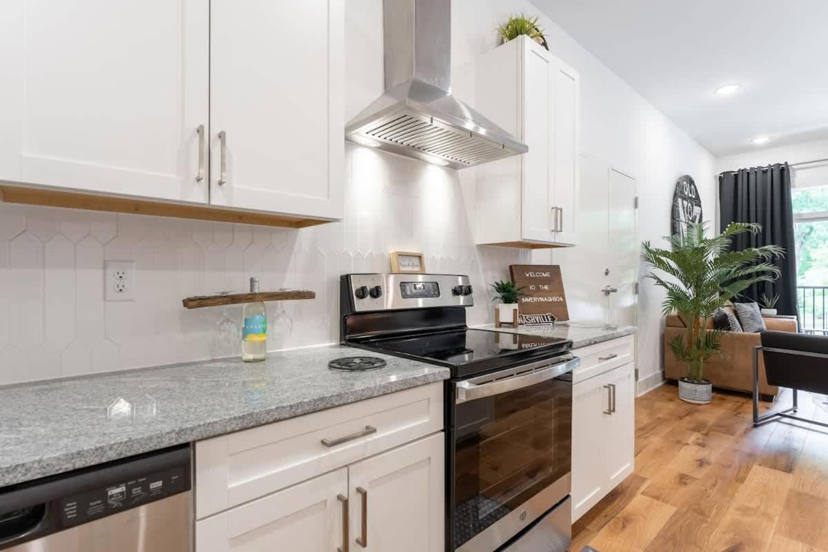 The Jack Daniels Suite by Stay Local Nashville - 2