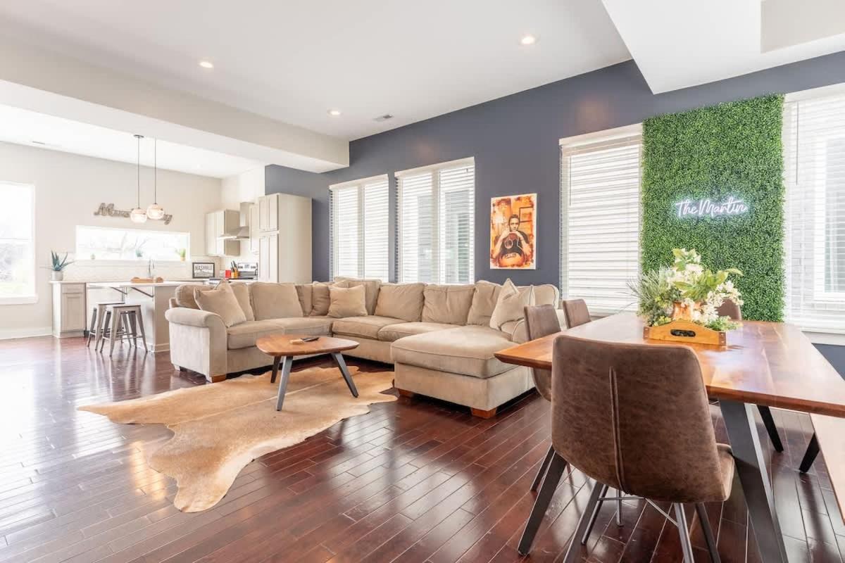 The Martin by Stay Local Nashville