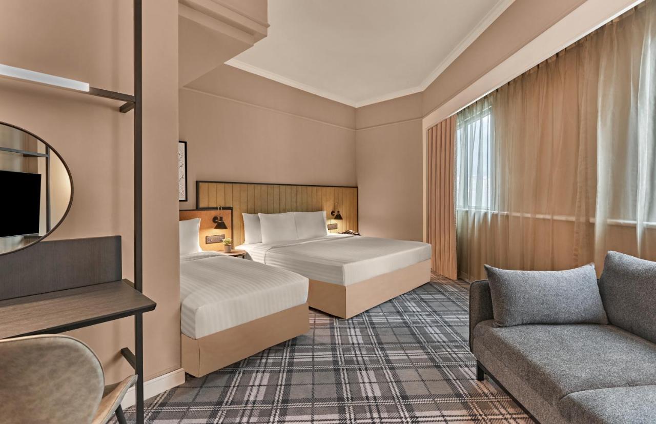 Vibe Hotel Singapore Orchard - 2