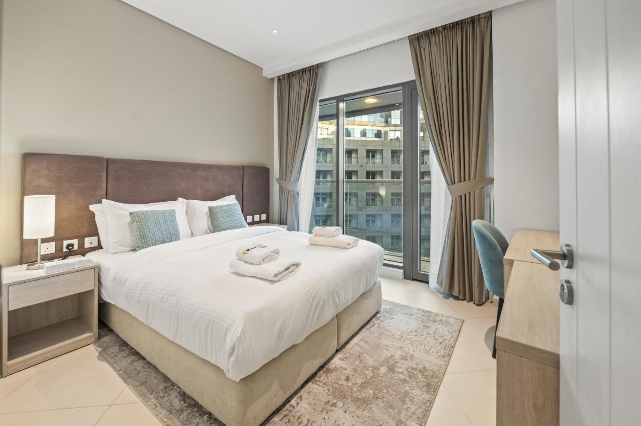 1BR Seven Palm, Modern, Fully Furnished, Infinity Pool Rooftop and skyline views - 2