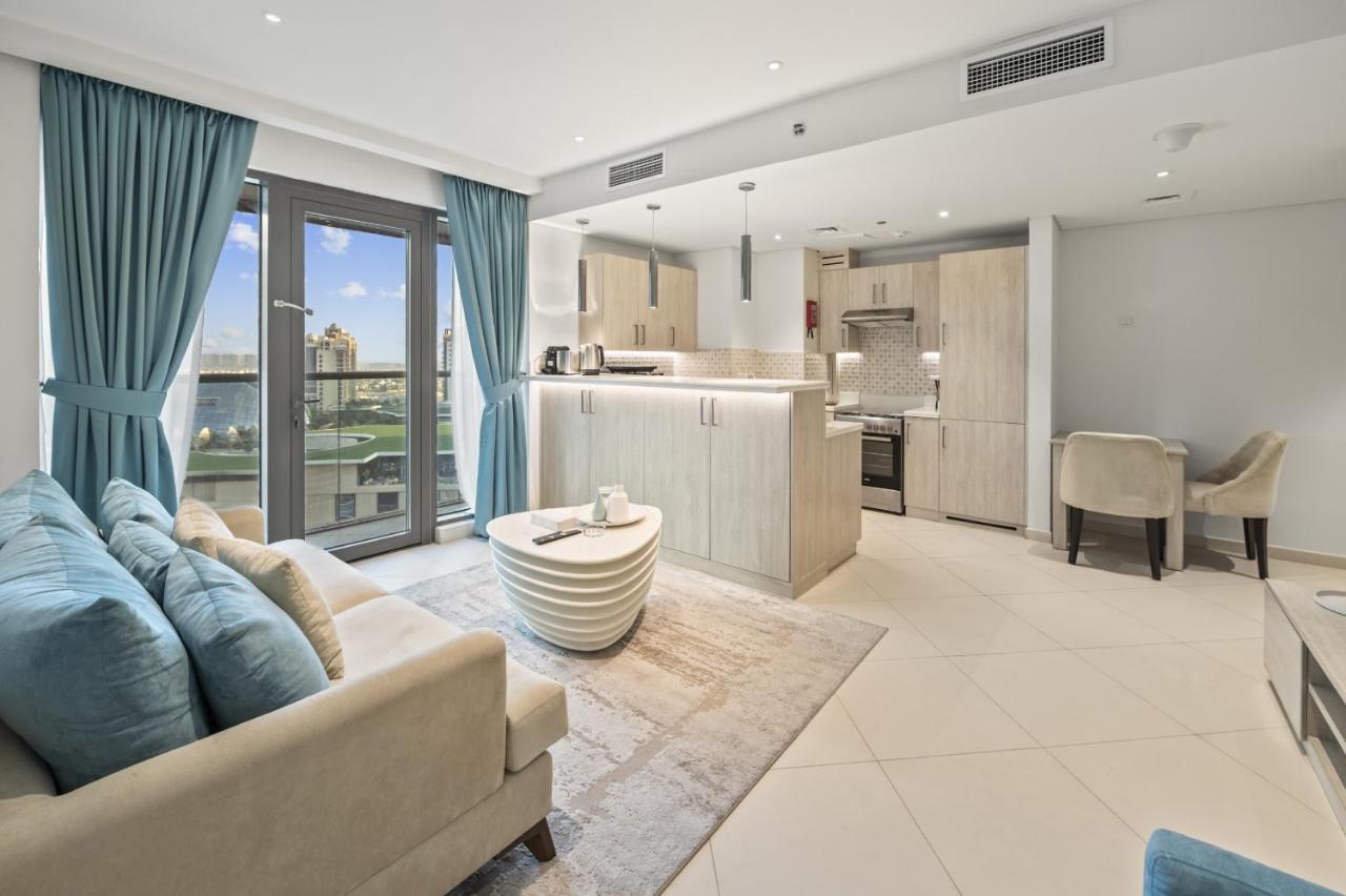 1BR Seven Palm, Modern, Fully Furnished, Infinity Pool Rooftop and skyline views - 5