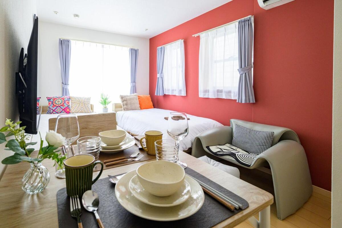 Sakura Court Ebisu 205 - 3