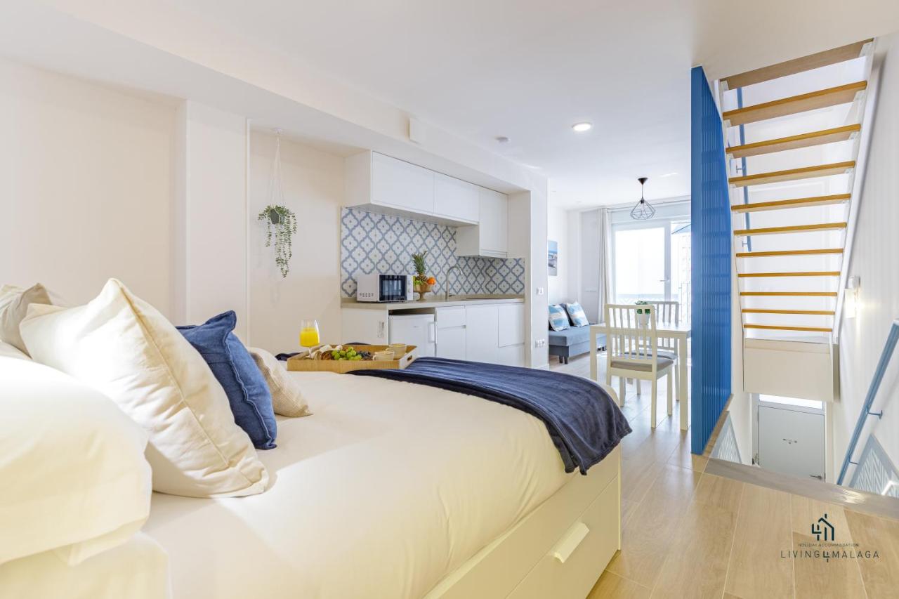 Living4Malaga Nereo Beach Studios - 2