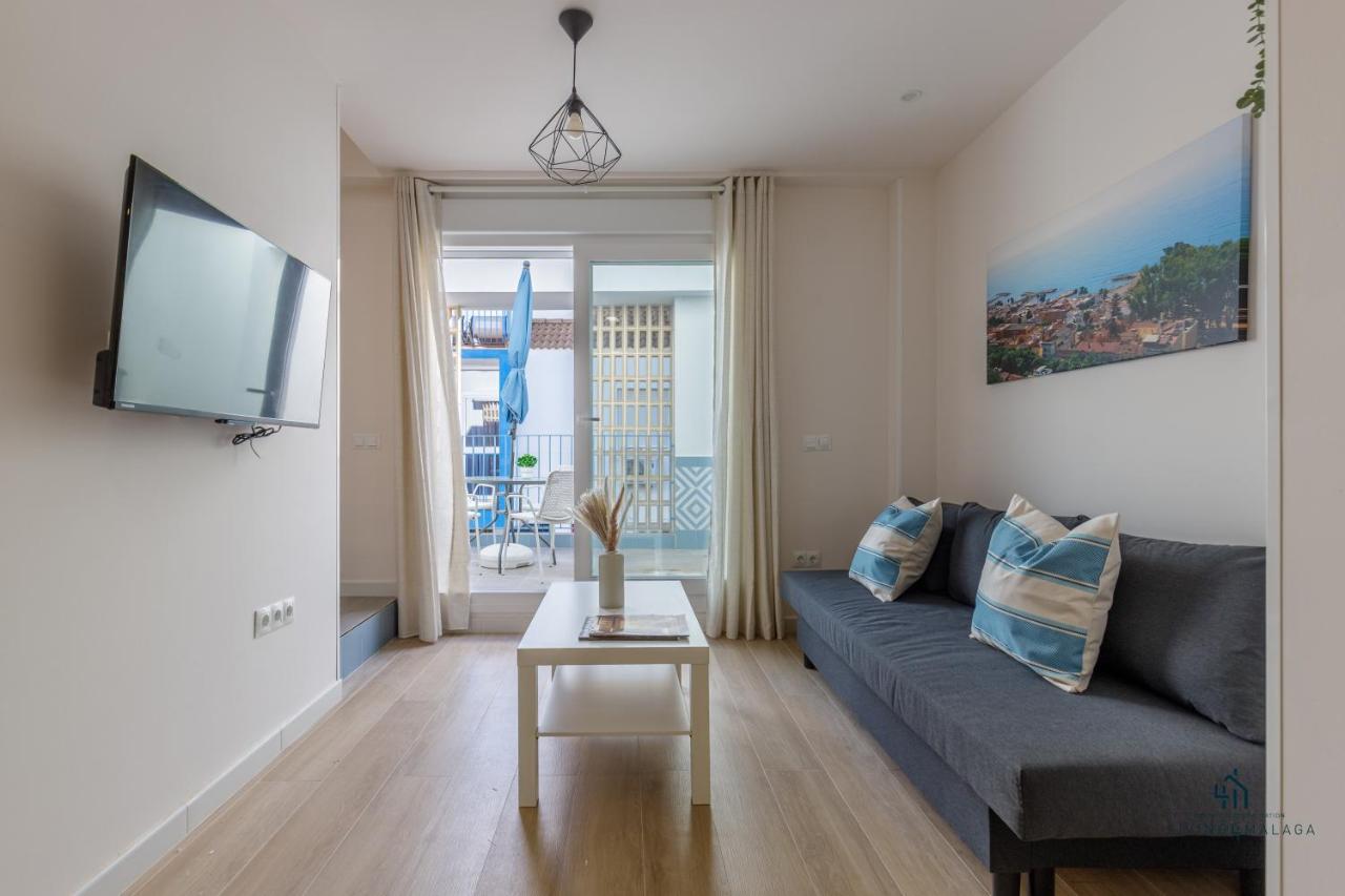 Living4Malaga Nereo Beach Studios - 5