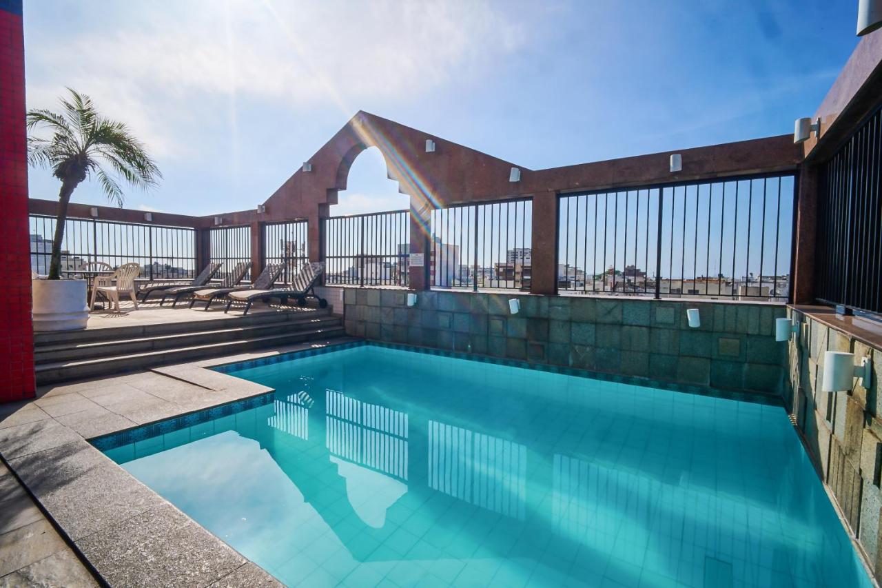 South American Copacabana Hotel