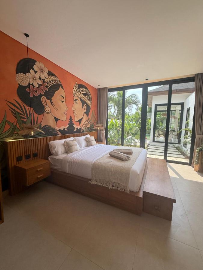 Tropical Escape 2 Bedrooms Ubud - 2