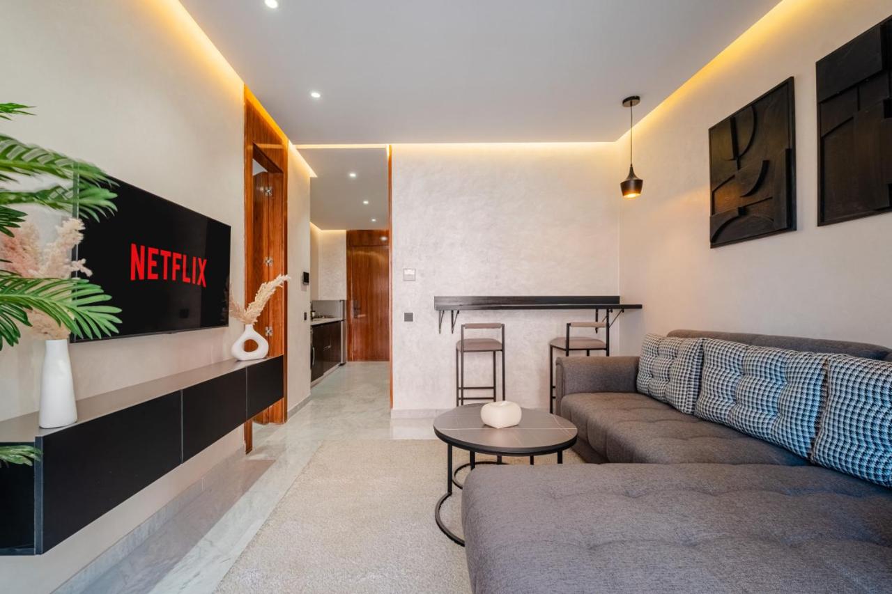 Confort Haut de Gamme au Coeur de la Ville