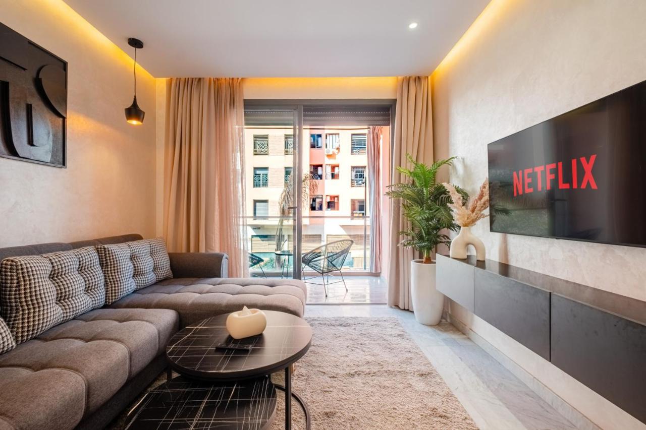 Confort Haut de Gamme au Coeur de la Ville - 5