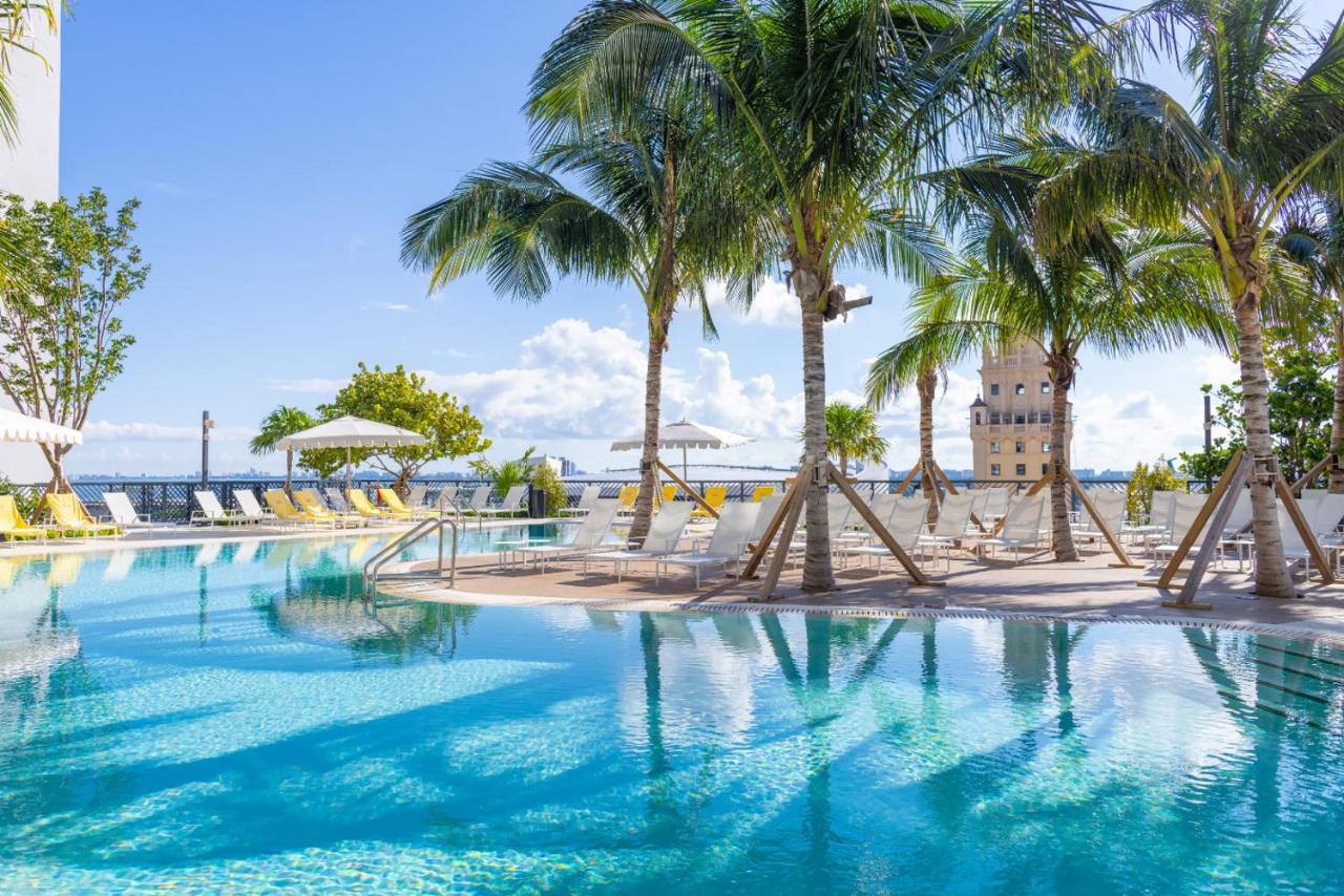 3512 Elegant Studio in Miami Downtown with a Pool and a 24-7 Gym - 4