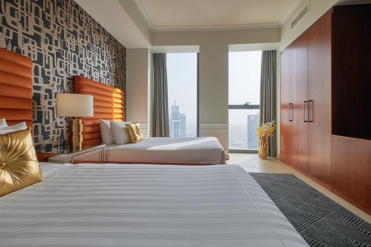 Signature Luxury Apartments Facing Burj Khalifa - 2