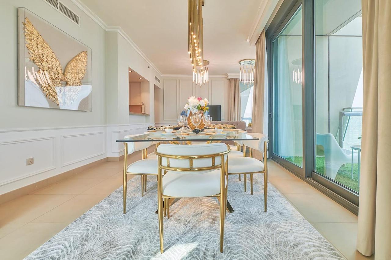 Signature Luxury Apartments Facing Burj Khalifa - 5