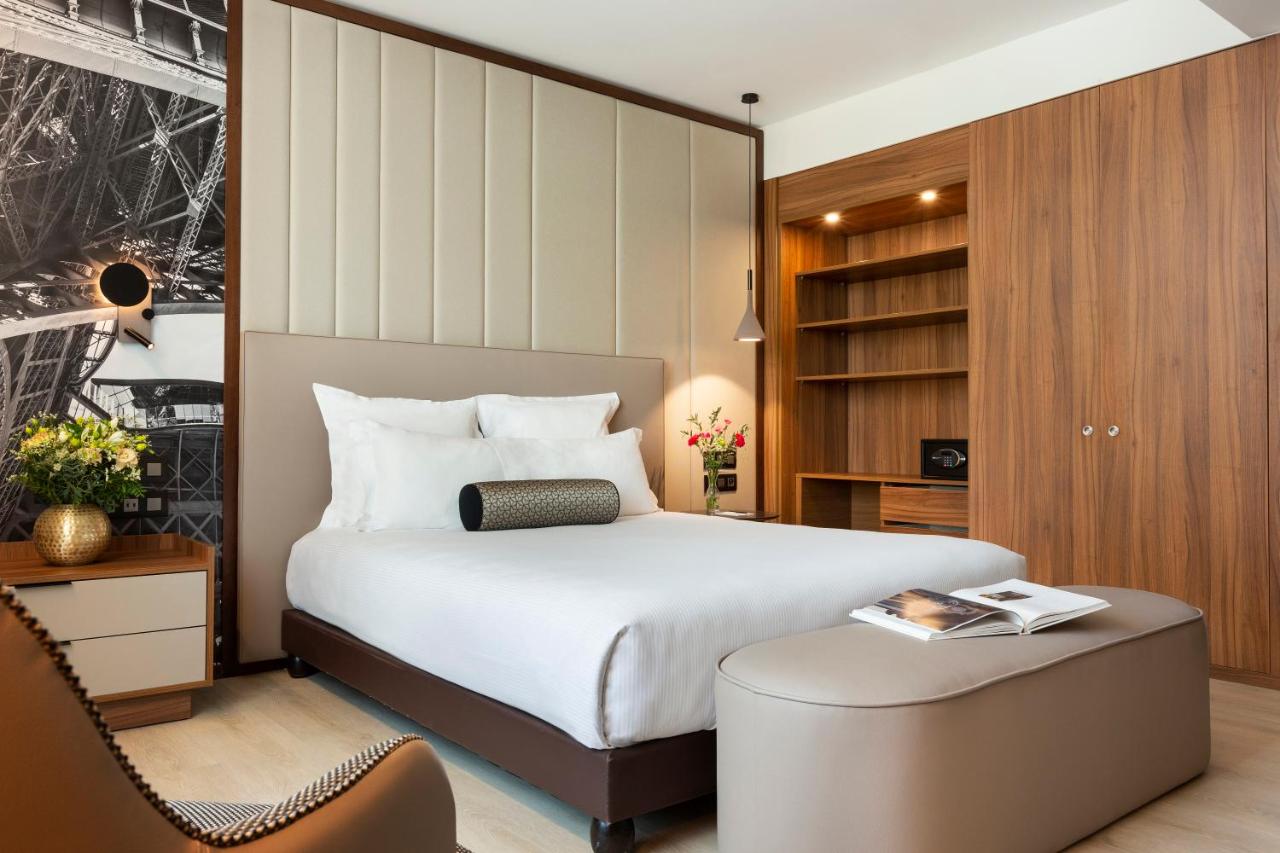 La Clef Tour Eiffel Paris by The Crest Collection - 3