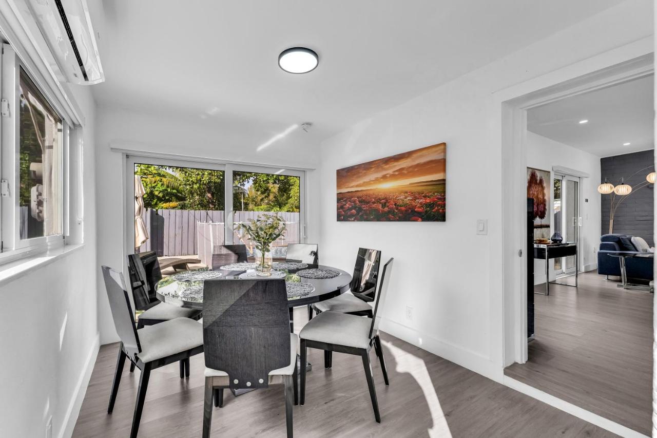 Cozy house with a pool in Miami - 2