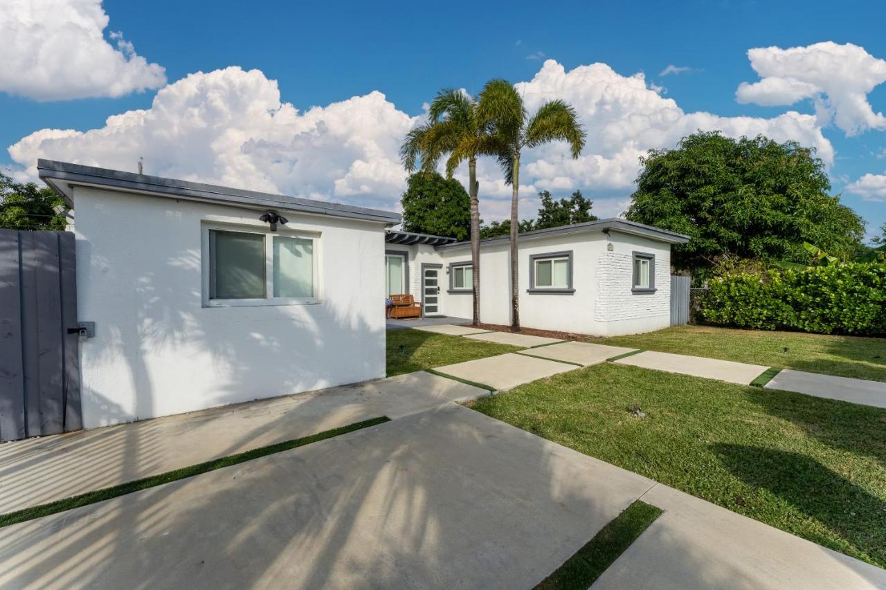 Cozy house with a pool in Miami - 4
