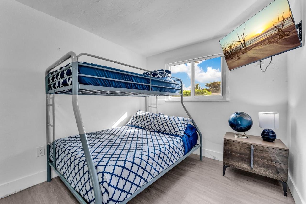 Cozy house with a pool in Miami - 3