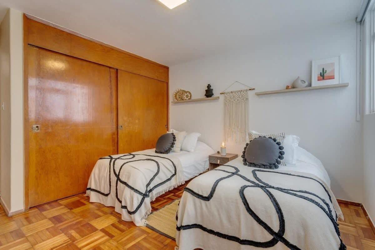 Beautiful and comfy apartment in Polanco - 2