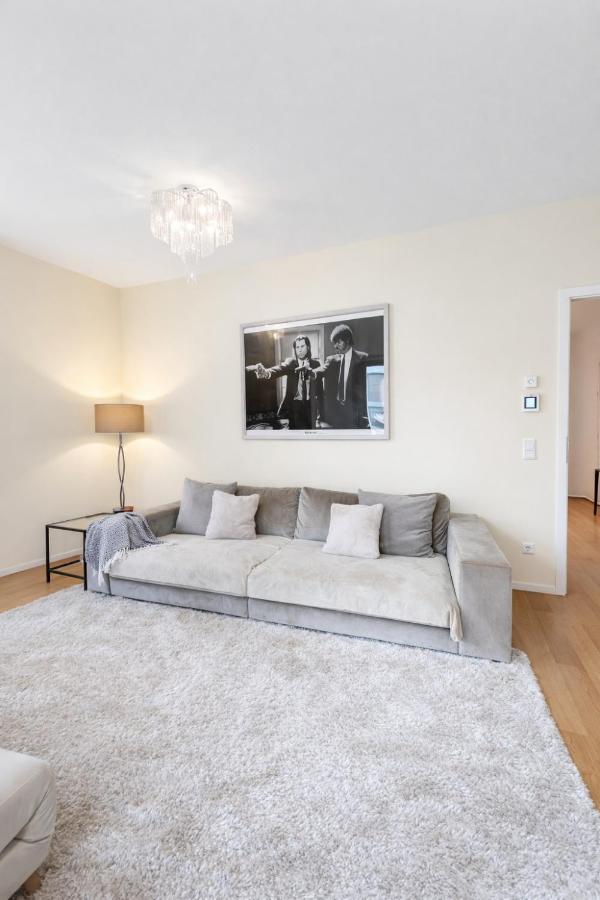 Luxus Apartment am Ku'damm - 3 Zimmer - 5