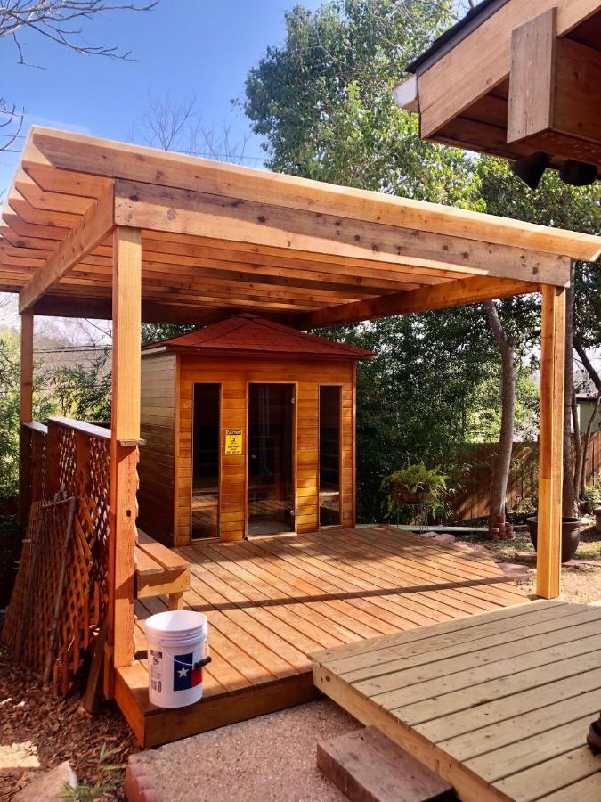 SOCO, Big 5BR, SwimSpa-seats 10, Sauna, 7 Beds - 3